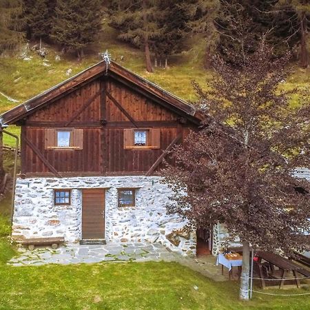 Chalet Vioz Peio Fonti Buitenkant foto