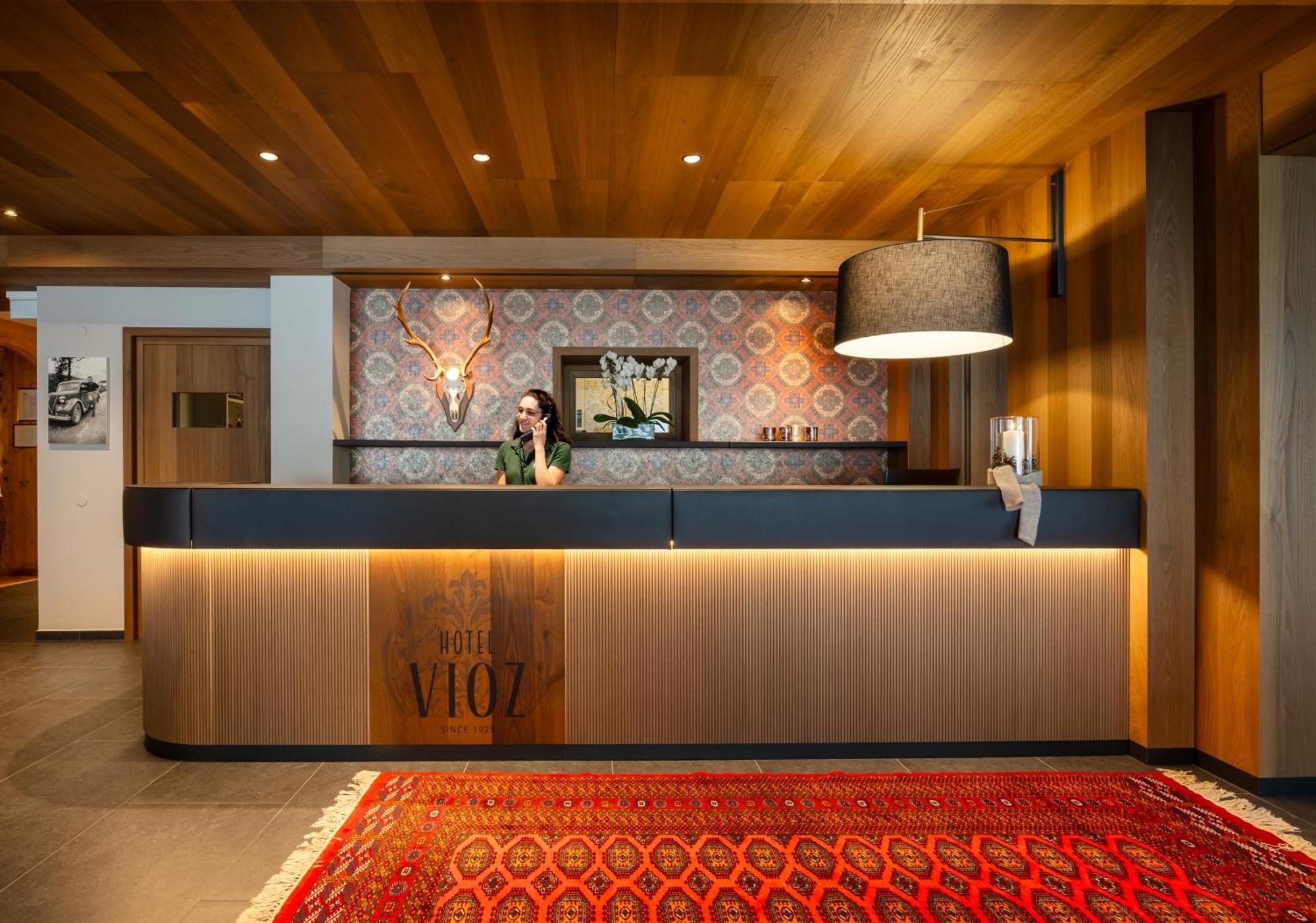 Chalet Vioz Peio Fonti Buitenkant foto