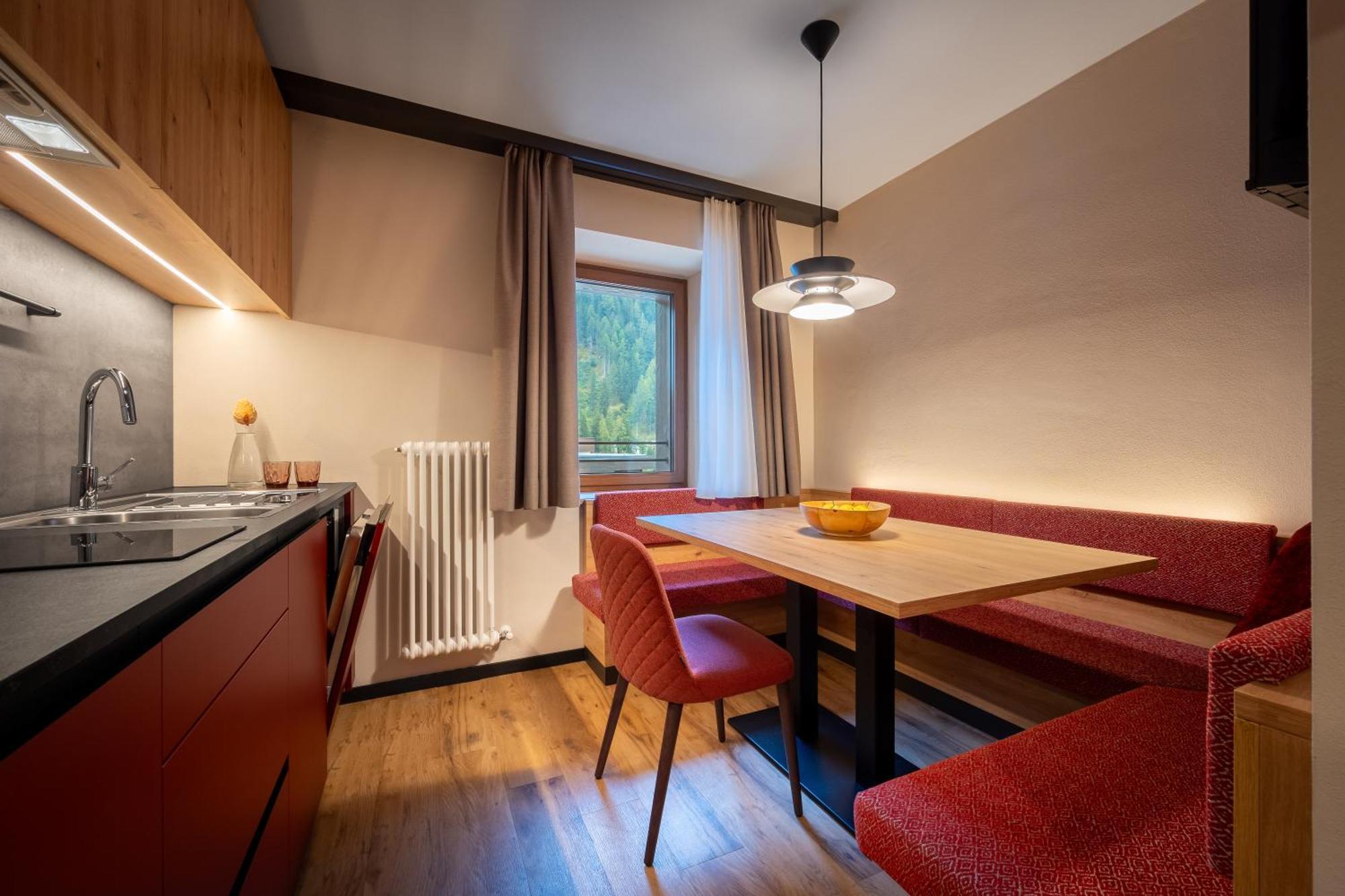 Chalet Vioz Peio Fonti Buitenkant foto