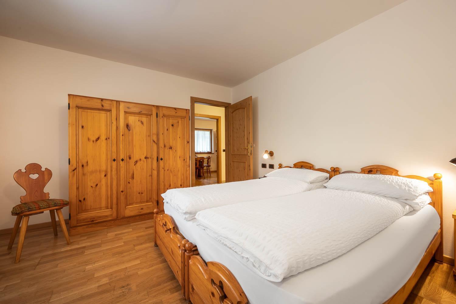 Chalet Vioz Peio Fonti Buitenkant foto