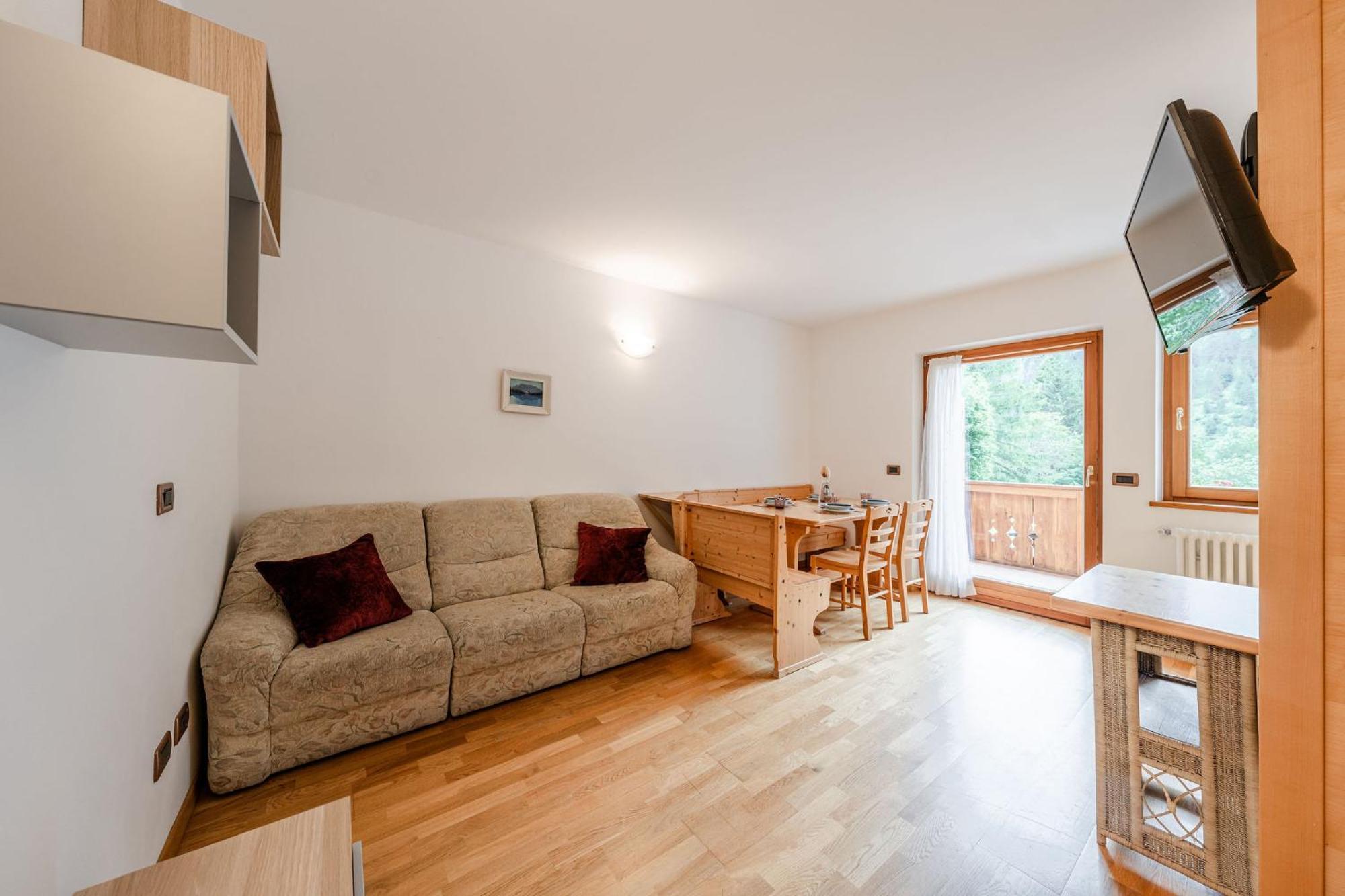 Chalet Vioz Peio Fonti Buitenkant foto