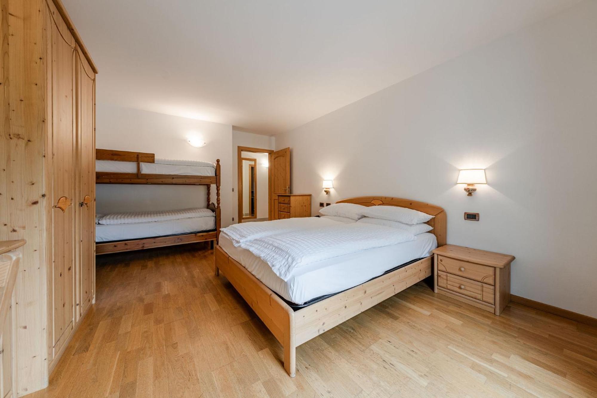 Chalet Vioz Peio Fonti Buitenkant foto